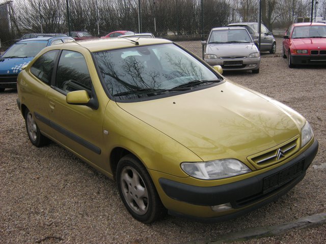 Citroen Xsara 1,8