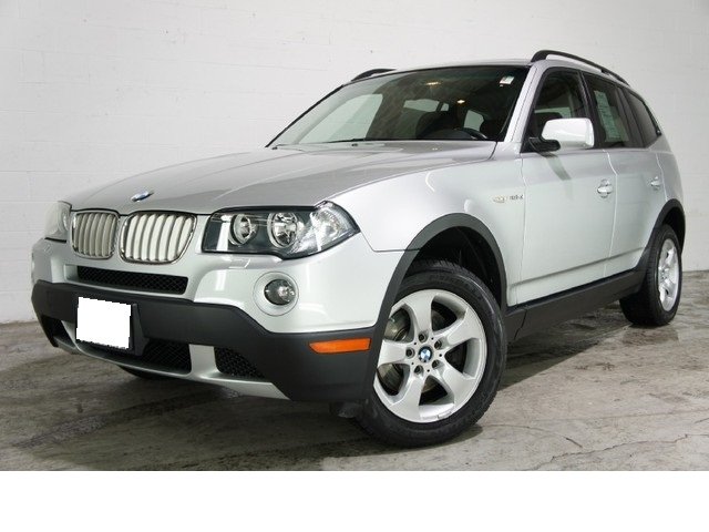 BMW X3 xDrive 20d