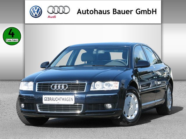 Audi A8 Limousine 3.0 l 162 multitron NAVI Schiebedach