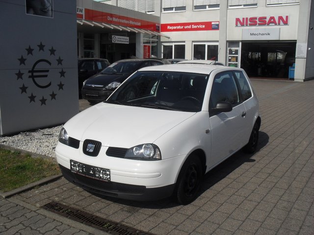 Seat Arosa 1.0 Stella