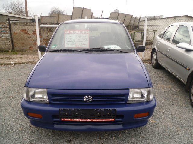 Suzuki Alto 1.0 Basis