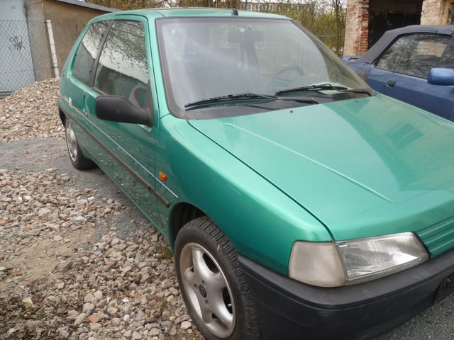 Peugeot 106 Palm Beach