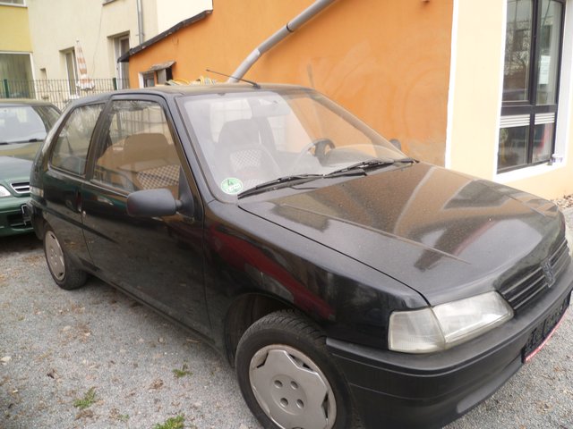 Peugeot 106 XN