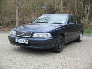 Volvo S70 2.5