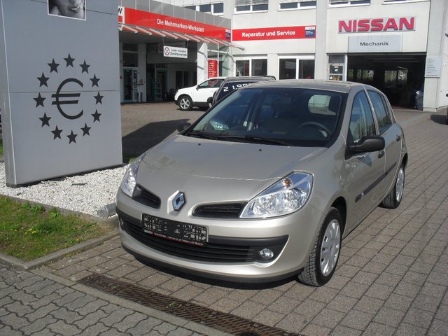 Renault Clio 1.2 Expression *Klima CD-Radio*