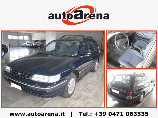 Subaru Legacy 2.0 B SW 4x4