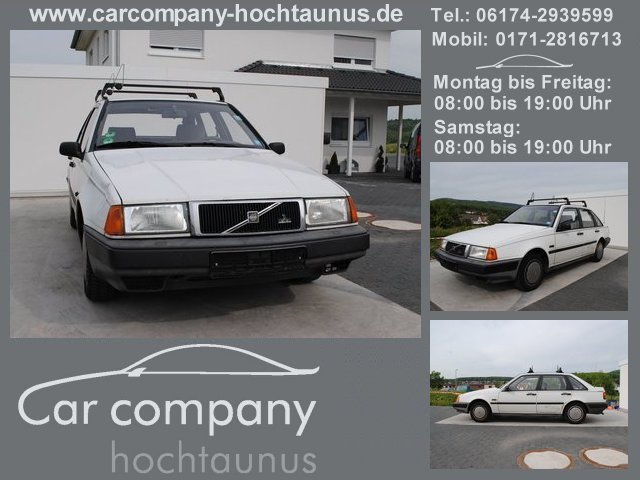 Volvo 440 DL *TV/AU:03/2013*