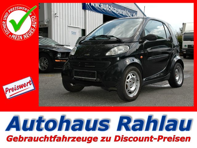 Smart ForTwo Pure ** KLIMA**