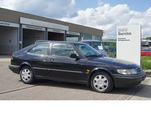 Saab 900 2.0i Coupe Klimaanlage+Sitzheizung