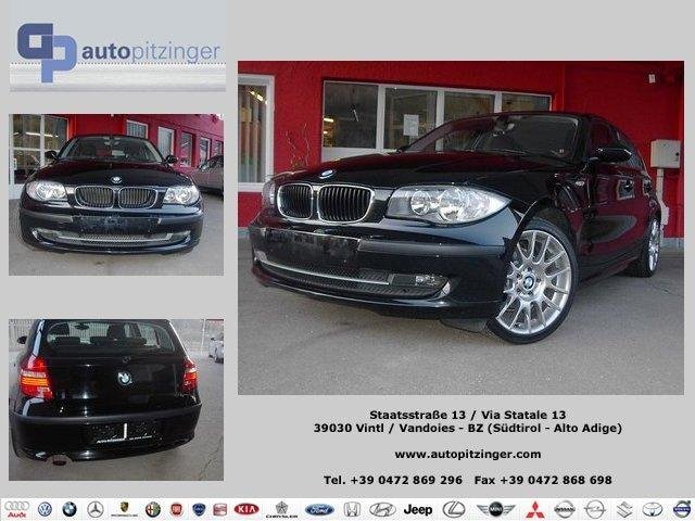 BMW 116 d 5p. DPF