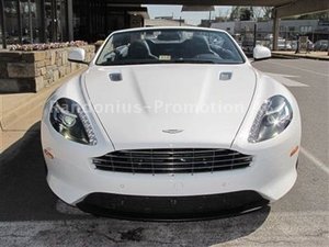 Aston Martin Virage Volante Convertible