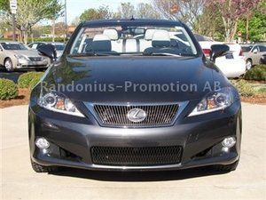 Lexus IS 250 Cabriolet Luxury Line