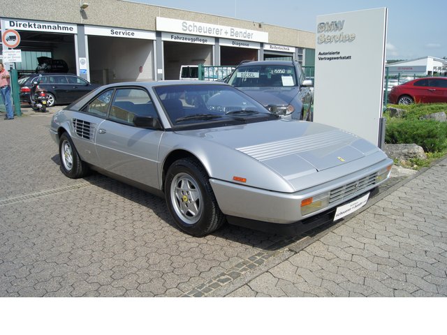 Ferrari Mondial 3.2 Quattrovalvole 1.Hand