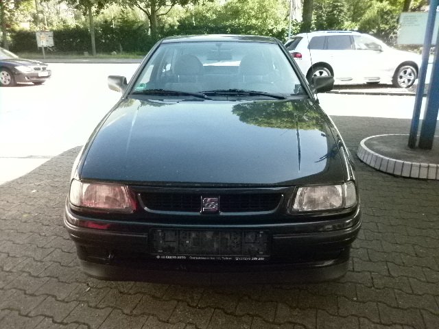 Seat Ibiza /KLIMA