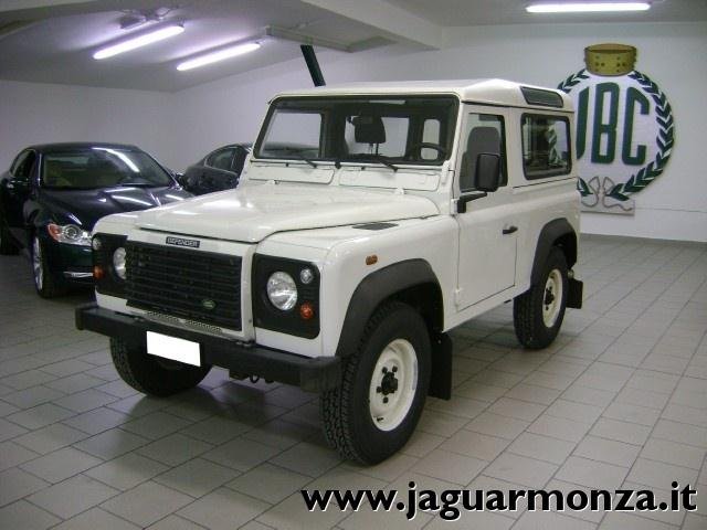 Land Rover Defender 90 2.5 Td5 - Vettura