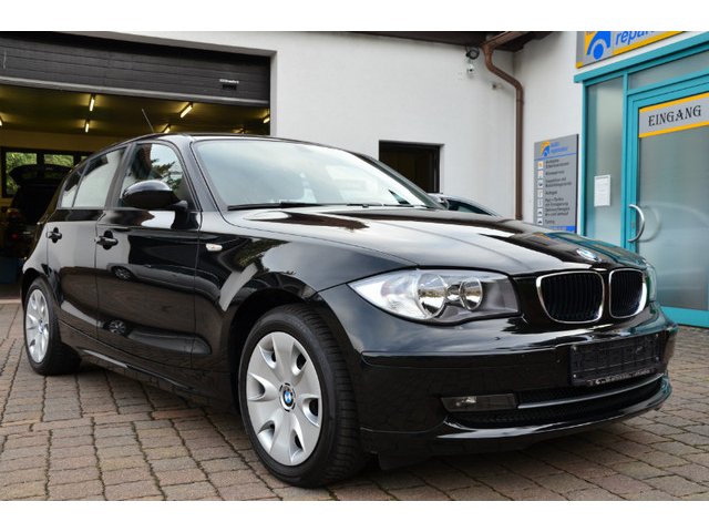 BMW 1er - 118 d DPF 