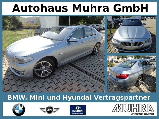 BMW 535 iA Active Hybrid eh.UPE 96.400/Standheizg./Head-up/18 Zoll