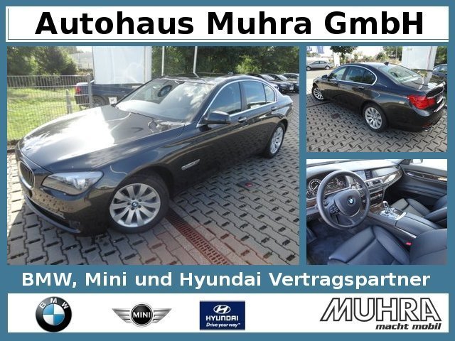 BMW 730 dA eh.UPE 112.500/Standheizg./TV/Head-up