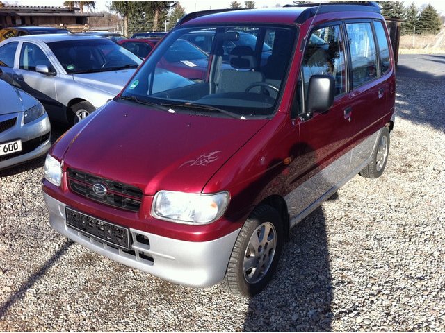 Daihatsu Move,Servo,4xE-fenster,Alus,Sehr Sauber,D3kat,