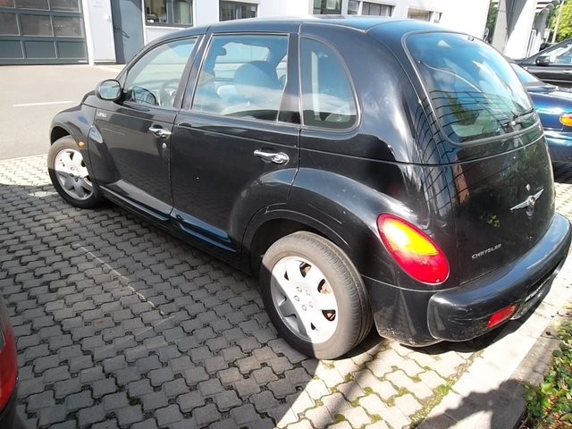 Chrysler PT Cruiser CRD TURING KLIMA