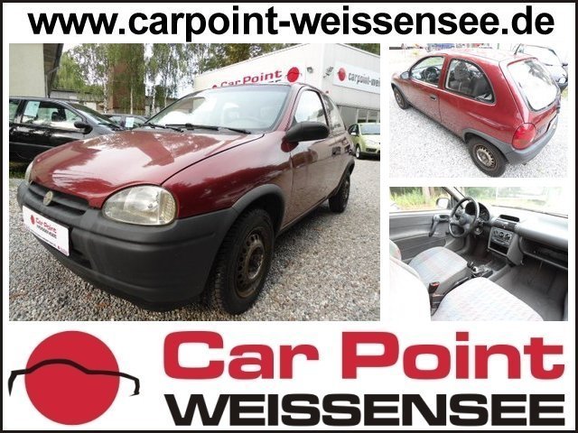 Opel Corsa 1.2 ** TV ABGELAUFEN **