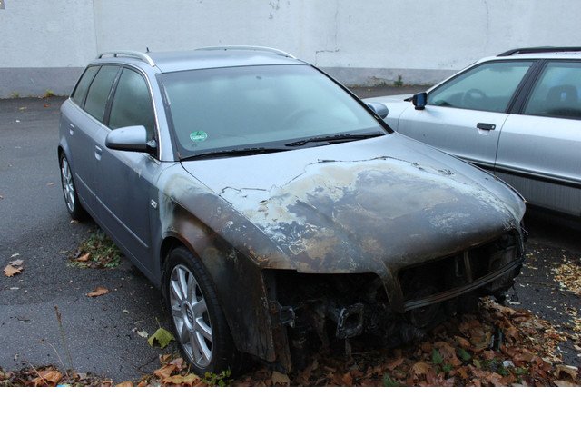 Audi A4 Avant 2.5 TDI S-Line/Xenon-Plus/Automatik