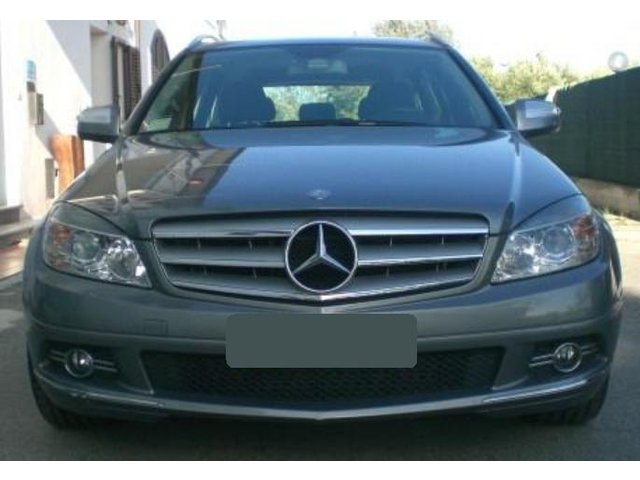 Mercedes-Benz C 220 T CDI DPF AVANTGARDE