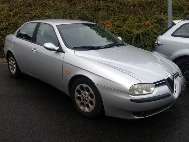 Alfa Romeo Alfa 156 2.4 JTD