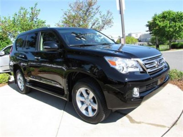 Lexus  GX 460 Navigation Package