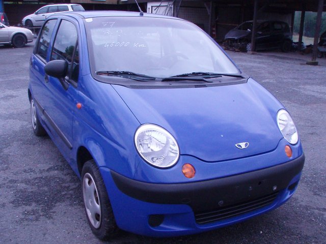 Daewoo Matiz