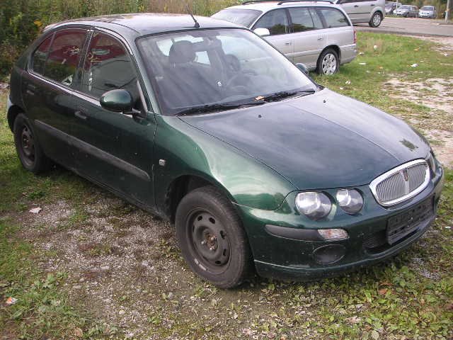 Rover 25 KLIMAANLAGE.EURO 3