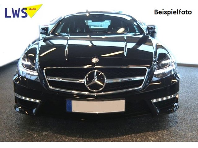 Mercedes-Benz CLS 63 AMG COUPE -EXCLUSIV PAKET- 12%