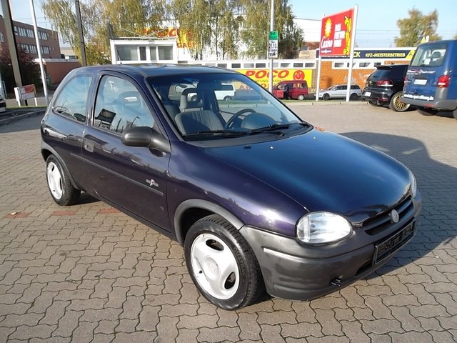 Opel Corsa GRAND SLAM