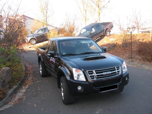 Isuzu D-Max KC 3,0 AT