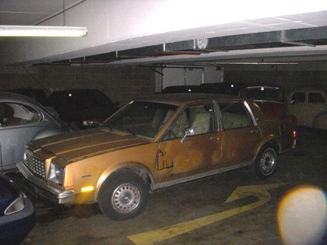 Buick Skylark Limited