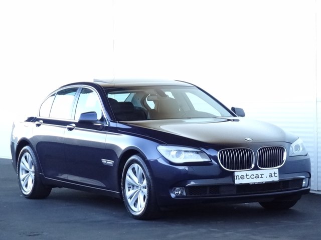 BMW 740d xDrive Aut. F01 /Export: 41.660