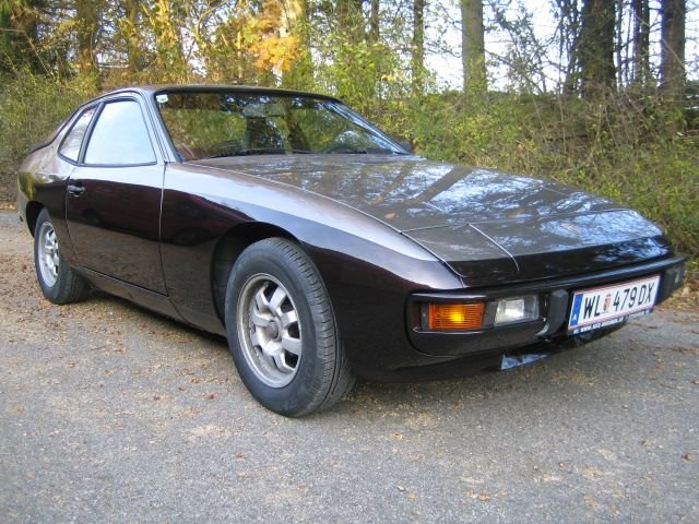 Porsche 924 Targa