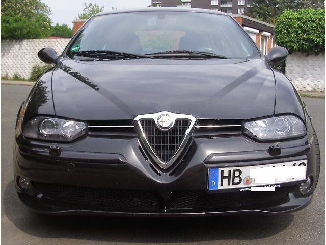 Alfa Romeo Alfa 156 Sportwagon 3.2 V6 GTA