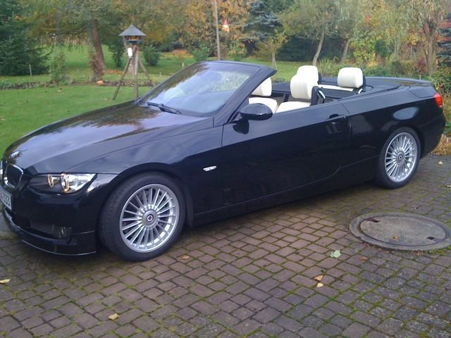 Alpina B3 Biturbo Cabrio Switch-Tronic 