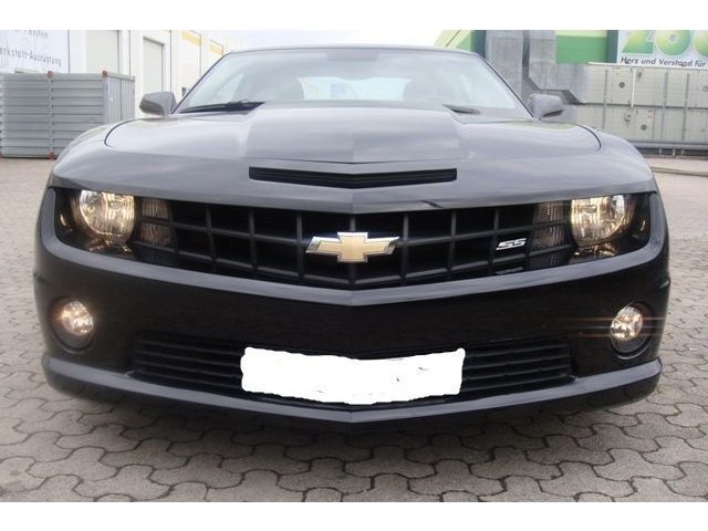 Chevrolet Camaro 2SS