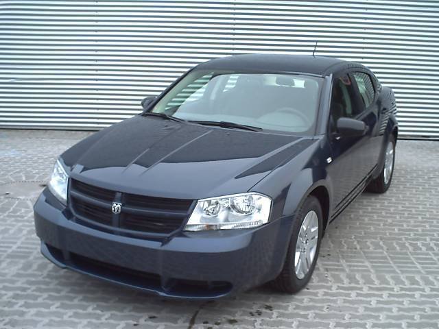 Dodge Avenger SE 2.0 CRD