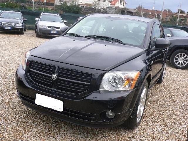 Dodge CALIBER 2.0 CRD SXT