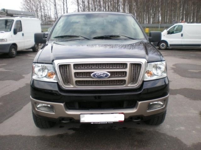 Ford F 150 KING RANCH-IMP G.P.L.