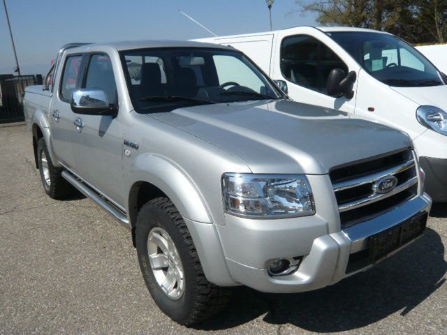 Ford Ranger 3.0 TDCI-DOKA-PIUP XLT Autm.E