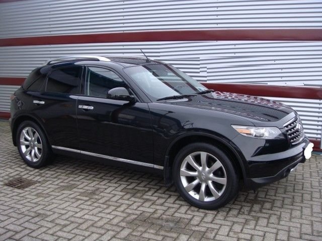 Infiniti FX 3.5 V6 Aut.