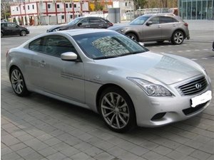 Infiniti G37 S Coupe