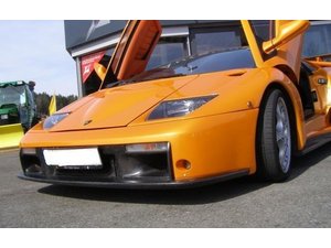 Lamborghini Diablo GT