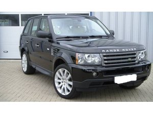 Land Rover Range Rover Sport TDV6