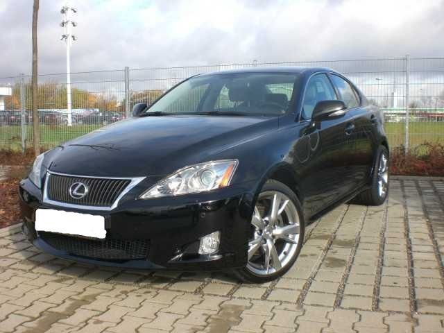 Lexus IS 220d Sport