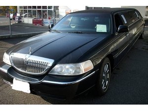 Lincoln Town Car